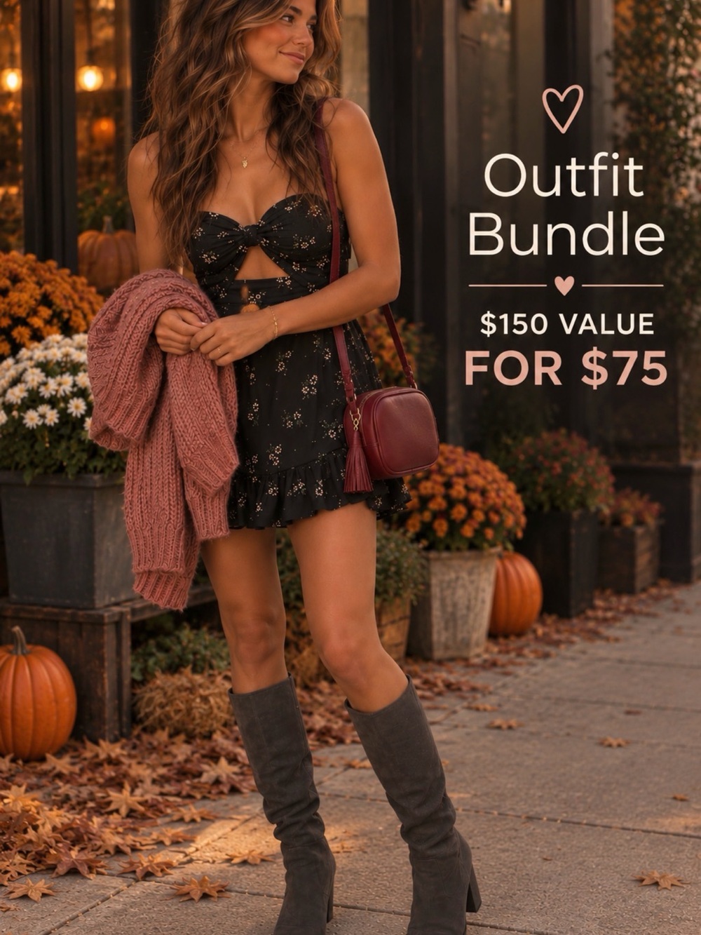 STYLED BY ME; OUTFIT BUNDLE